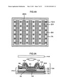 ORGANIC LIGHT-EMITTING ELEMENT, METHOD FOR MANUFACTURING THE ORGANIC LIGHT-EMITTING ELEMENT, APPARATUS FOR MANUFACTURING THE ORGANIC LIGHT-EMITTING ELEMENT, AND ORGANIC LIGHT-EMITTING DEVICE USING THE ORGANIC LIGHT-EMITTING ELEMENT diagram and image