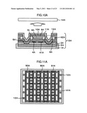 ORGANIC LIGHT-EMITTING ELEMENT, METHOD FOR MANUFACTURING THE ORGANIC LIGHT-EMITTING ELEMENT, APPARATUS FOR MANUFACTURING THE ORGANIC LIGHT-EMITTING ELEMENT, AND ORGANIC LIGHT-EMITTING DEVICE USING THE ORGANIC LIGHT-EMITTING ELEMENT diagram and image