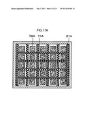 ORGANIC LIGHT-EMITTING ELEMENT, METHOD FOR MANUFACTURING THE ORGANIC LIGHT-EMITTING ELEMENT, APPARATUS FOR MANUFACTURING THE ORGANIC LIGHT-EMITTING ELEMENT, AND ORGANIC LIGHT-EMITTING DEVICE USING THE ORGANIC LIGHT-EMITTING ELEMENT diagram and image