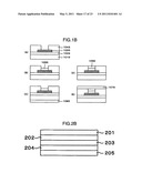 ORGANIC LIGHT-EMITTING ELEMENT, METHOD FOR MANUFACTURING THE ORGANIC LIGHT-EMITTING ELEMENT, APPARATUS FOR MANUFACTURING THE ORGANIC LIGHT-EMITTING ELEMENT, AND ORGANIC LIGHT-EMITTING DEVICE USING THE ORGANIC LIGHT-EMITTING ELEMENT diagram and image