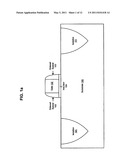 Method for improving transistor performance through reducing the salicide interface resistance diagram and image