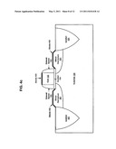 Method for improving transistor performance through reducing the salicide interface resistance diagram and image