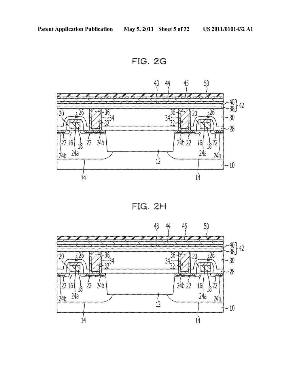 SEMICONDUCTOR DEVICE AND METHOD FOR MANUFACTURING THE SAME - diagram, schematic, and image 06