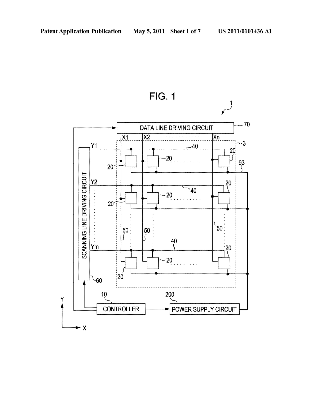 SUBSTRATE FOR SEMICONDUCTOR DEVICE, SEMICONDUCTOR DEVICE, AND ELECTRONIC APPARATUS - diagram, schematic, and image 02