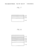 Nonvolatile Memory Devices Having Gate Structures Therein with Improved Blocking Layers diagram and image