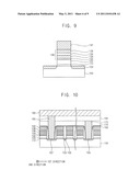 Nonvolatile Memory Devices Having Gate Structures Therein with Improved Blocking Layers diagram and image