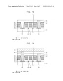 Nonvolatile Memory Devices Having Gate Structures Therein with Improved Blocking Layers diagram and image