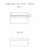 SUBSTRATE STRUCTURES INCLUDING BURIED WIRING, SEMICONDUCTOR DEVICES INCLUDING SUBSTRATE STRUCTURES, AND METHOD OF FABRICATING THE SAME diagram and image