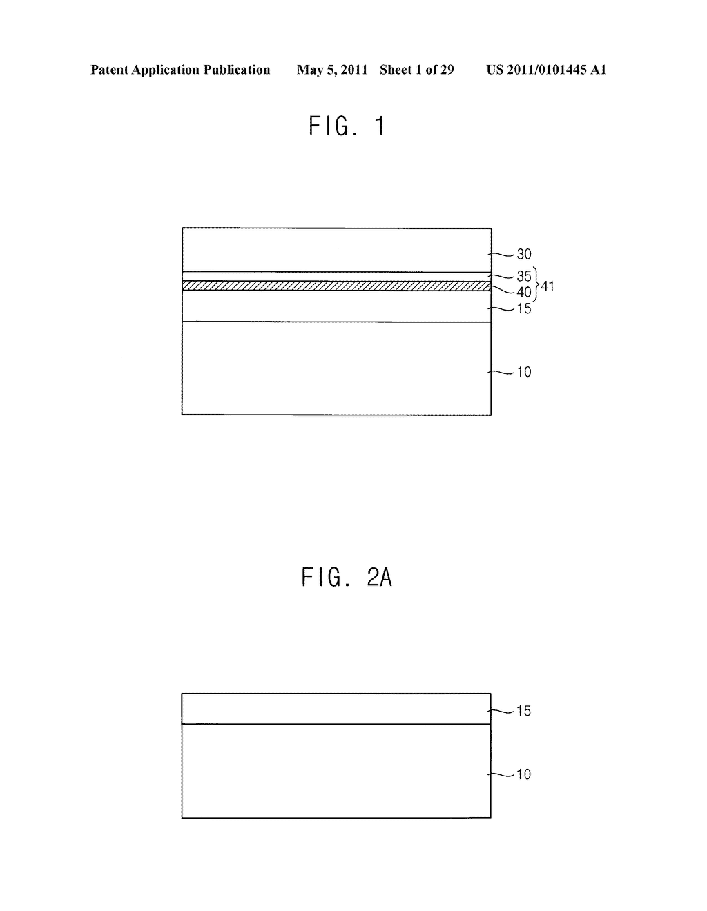 SUBSTRATE STRUCTURES INCLUDING BURIED WIRING, SEMICONDUCTOR DEVICES INCLUDING SUBSTRATE STRUCTURES, AND METHOD OF FABRICATING THE SAME - diagram, schematic, and image 02