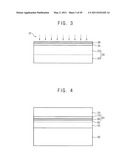 SUBSTRATE STRUCTURES INCLUDING BURIED WIRING, SEMICONDUCTOR DEVICES INCLUDING SUBSTRATE STRUCTURES, AND METHOD OF FABRICATING THE SAME diagram and image