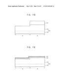 SUBSTRATE STRUCTURES INCLUDING BURIED WIRING, SEMICONDUCTOR DEVICES INCLUDING SUBSTRATE STRUCTURES, AND METHOD OF FABRICATING THE SAME diagram and image