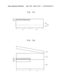 SUBSTRATE STRUCTURES INCLUDING BURIED WIRING, SEMICONDUCTOR DEVICES INCLUDING SUBSTRATE STRUCTURES, AND METHOD OF FABRICATING THE SAME diagram and image