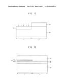 SUBSTRATE STRUCTURES INCLUDING BURIED WIRING, SEMICONDUCTOR DEVICES INCLUDING SUBSTRATE STRUCTURES, AND METHOD OF FABRICATING THE SAME diagram and image