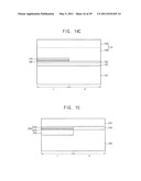 SUBSTRATE STRUCTURES INCLUDING BURIED WIRING, SEMICONDUCTOR DEVICES INCLUDING SUBSTRATE STRUCTURES, AND METHOD OF FABRICATING THE SAME diagram and image