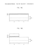 SUBSTRATE STRUCTURES INCLUDING BURIED WIRING, SEMICONDUCTOR DEVICES INCLUDING SUBSTRATE STRUCTURES, AND METHOD OF FABRICATING THE SAME diagram and image