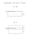 SUBSTRATE STRUCTURES INCLUDING BURIED WIRING, SEMICONDUCTOR DEVICES INCLUDING SUBSTRATE STRUCTURES, AND METHOD OF FABRICATING THE SAME diagram and image