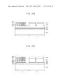 SUBSTRATE STRUCTURES INCLUDING BURIED WIRING, SEMICONDUCTOR DEVICES INCLUDING SUBSTRATE STRUCTURES, AND METHOD OF FABRICATING THE SAME diagram and image