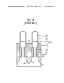 SEMICONDUCTOR DEVICE WITH BURIED BIT LINES AND METHOD FOR FABRICATING THE SAME diagram and image