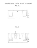 SEMICONDUCTOR DEVICE WITH BURIED GATES AND BURIED BIT LINES AND METHOD FOR FABRICATING THE SAME diagram and image