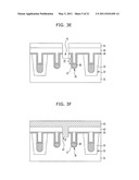 SEMICONDUCTOR DEVICE WITH BURIED GATES AND BURIED BIT LINES AND METHOD FOR FABRICATING THE SAME diagram and image