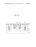 SEMICONDUCTOR DEVICE WITH BURIED GATES AND BURIED BIT LINES AND METHOD FOR FABRICATING THE SAME diagram and image