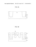 SEMICONDUCTOR DEVICE WITH BURIED GATES AND BURIED BIT LINES AND METHOD FOR FABRICATING THE SAME diagram and image