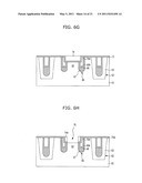 SEMICONDUCTOR DEVICE WITH BURIED GATES AND BURIED BIT LINES AND METHOD FOR FABRICATING THE SAME diagram and image