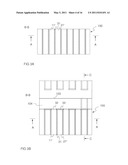 SEMICONDUCTOR COMPONENT STRUCTURE WITH VERTICAL DIELECTRIC LAYERS diagram and image