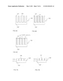 SEMICONDUCTOR COMPONENT STRUCTURE WITH VERTICAL DIELECTRIC LAYERS diagram and image