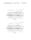 HIGH-K METAL GATE ELECTRODE STRUCTURES FORMED BY SEPARATE REMOVAL OF PLACEHOLDER MATERIALS IN TRANSISTORS OF DIFFERENT CONDUCTIVITY TYPE diagram and image