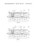 HIGH-K METAL GATE ELECTRODE STRUCTURES FORMED BY SEPARATE REMOVAL OF PLACEHOLDER MATERIALS IN TRANSISTORS OF DIFFERENT CONDUCTIVITY TYPE diagram and image