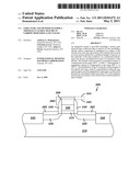 STRUCTURE AND METHOD TO FORM A THERMALLY STABLE SILICIDE IN NARROW DIMENSION GATE STACKS diagram and image