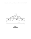 STRUCTURE AND METHOD TO FORM A THERMALLY STABLE SILICIDE IN NARROW DIMENSION GATE STACKS diagram and image