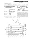 CRACK RESISTANT CIRCUIT UNDER PAD STRUCTURE AND METHOD OF MANUFACTURING THE SAME diagram and image