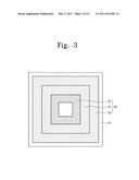 CRACK RESISTANT CIRCUIT UNDER PAD STRUCTURE AND METHOD OF MANUFACTURING THE SAME diagram and image