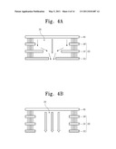 CRACK RESISTANT CIRCUIT UNDER PAD STRUCTURE AND METHOD OF MANUFACTURING THE SAME diagram and image