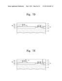 CRACK RESISTANT CIRCUIT UNDER PAD STRUCTURE AND METHOD OF MANUFACTURING THE SAME diagram and image