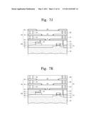 CRACK RESISTANT CIRCUIT UNDER PAD STRUCTURE AND METHOD OF MANUFACTURING THE SAME diagram and image