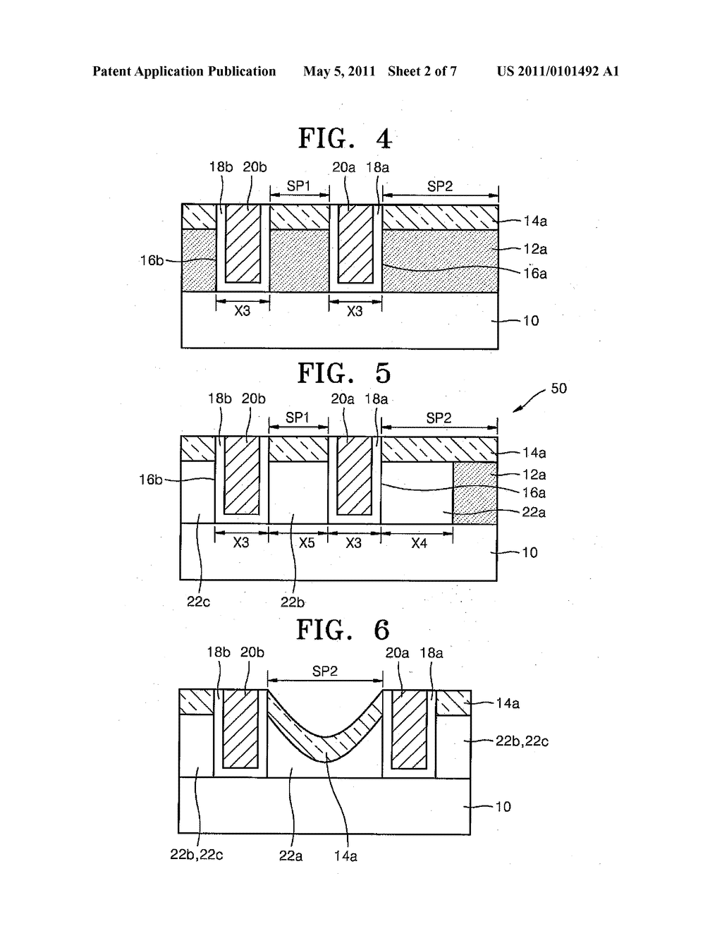 SEMICONDUCTOR DEVICE HAVING THERMALLY FORMED AIR GAP IN WIRING LAYER AND METHOD OF FABRICATING SAME - diagram, schematic, and image 03