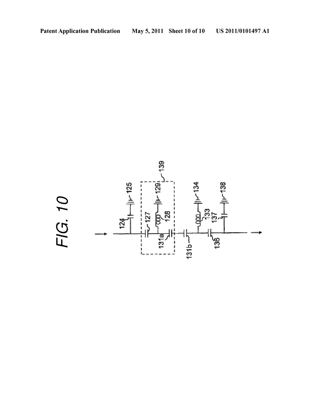 METHOD FOR FABRICATING A FLIP-BONDED DUAL-SUBSTRATE INDUCTOR, FLIP-BONDED DUAL-SUBSTRATE INDUCTOR, AND INTEGRATED PASSIVE DEVICE INCLUDING A FLIP-BONDED DUAL-SUBSTRATE INDUCTOR - diagram, schematic, and image 11