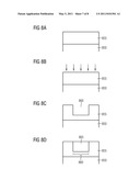 SEMICONDUCTOR DEVICE INCLUDING SEMICONDUCTOR ZONES AND MANUFACTURING METHOD diagram and image