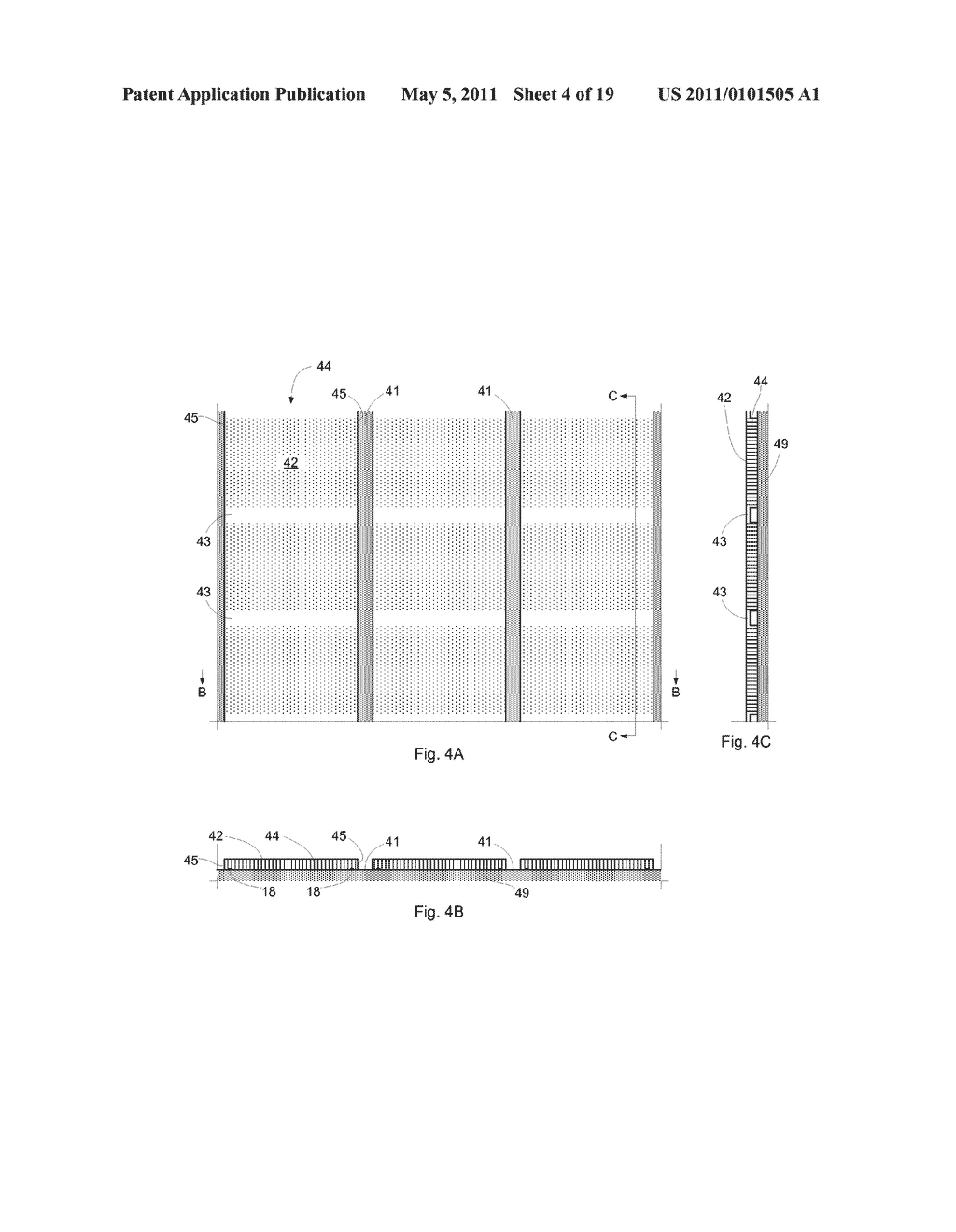 Semiconductor Die Separation Method - diagram, schematic, and image 05