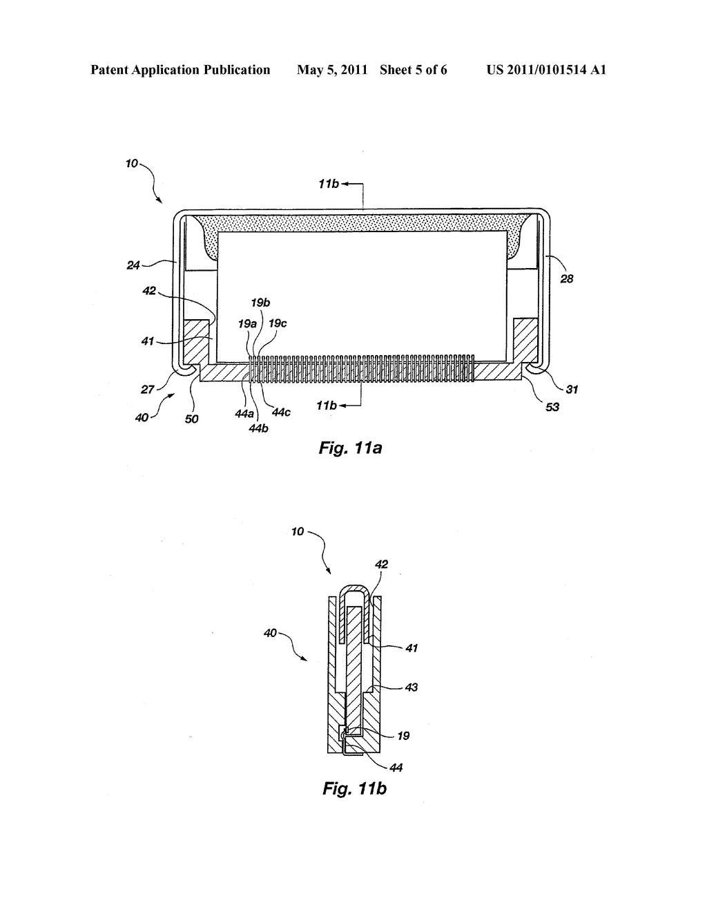 VERTICAL SURFACE MOUNT ASSEMBLY AND METHODS - diagram, schematic, and image 06