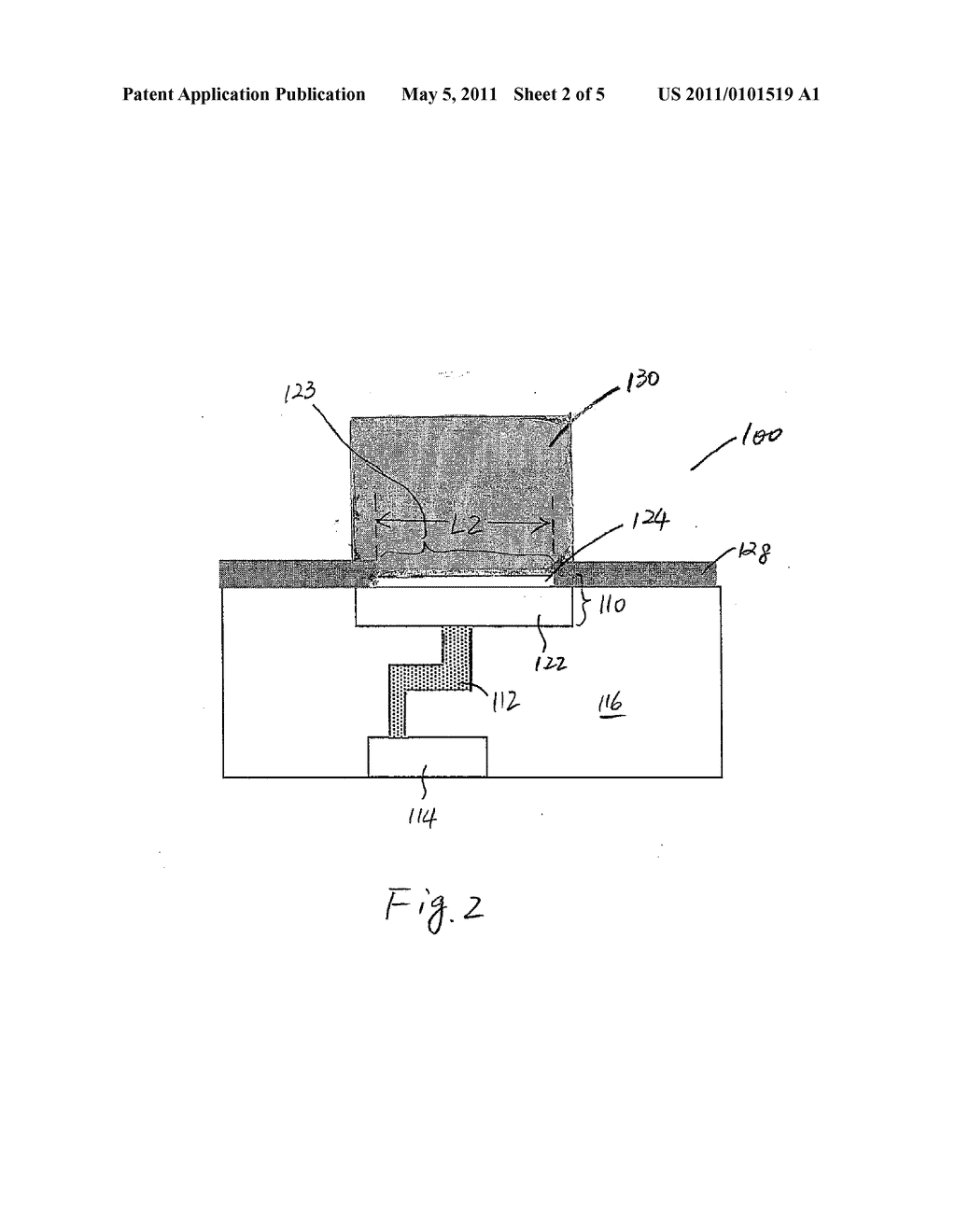 Robust Joint Structure for Flip-Chip Bonding - diagram, schematic, and image 03