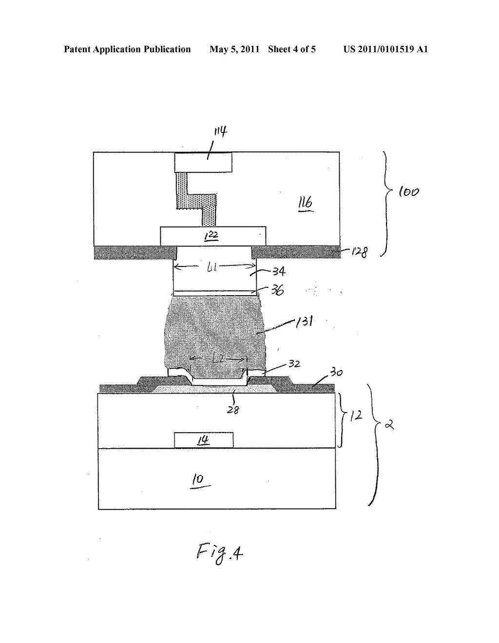 Robust Joint Structure for Flip-Chip Bonding - diagram, schematic, and image 05