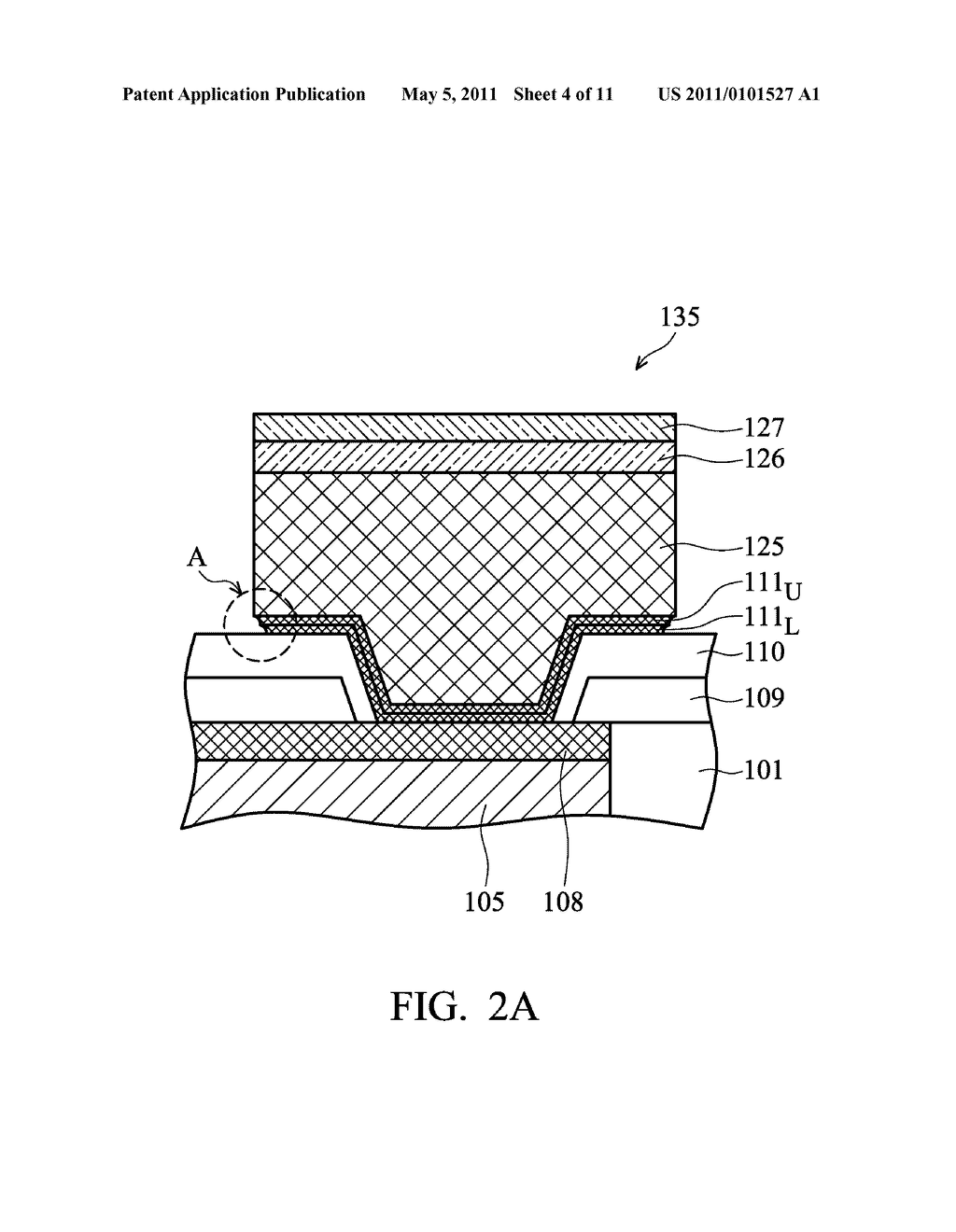 MECHANISMS FOR FORMING COPPER PILLAR BUMPS - diagram, schematic, and image 05