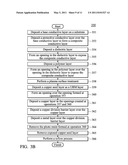 MECHANISMS FOR FORMING COPPER PILLAR BUMPS diagram and image