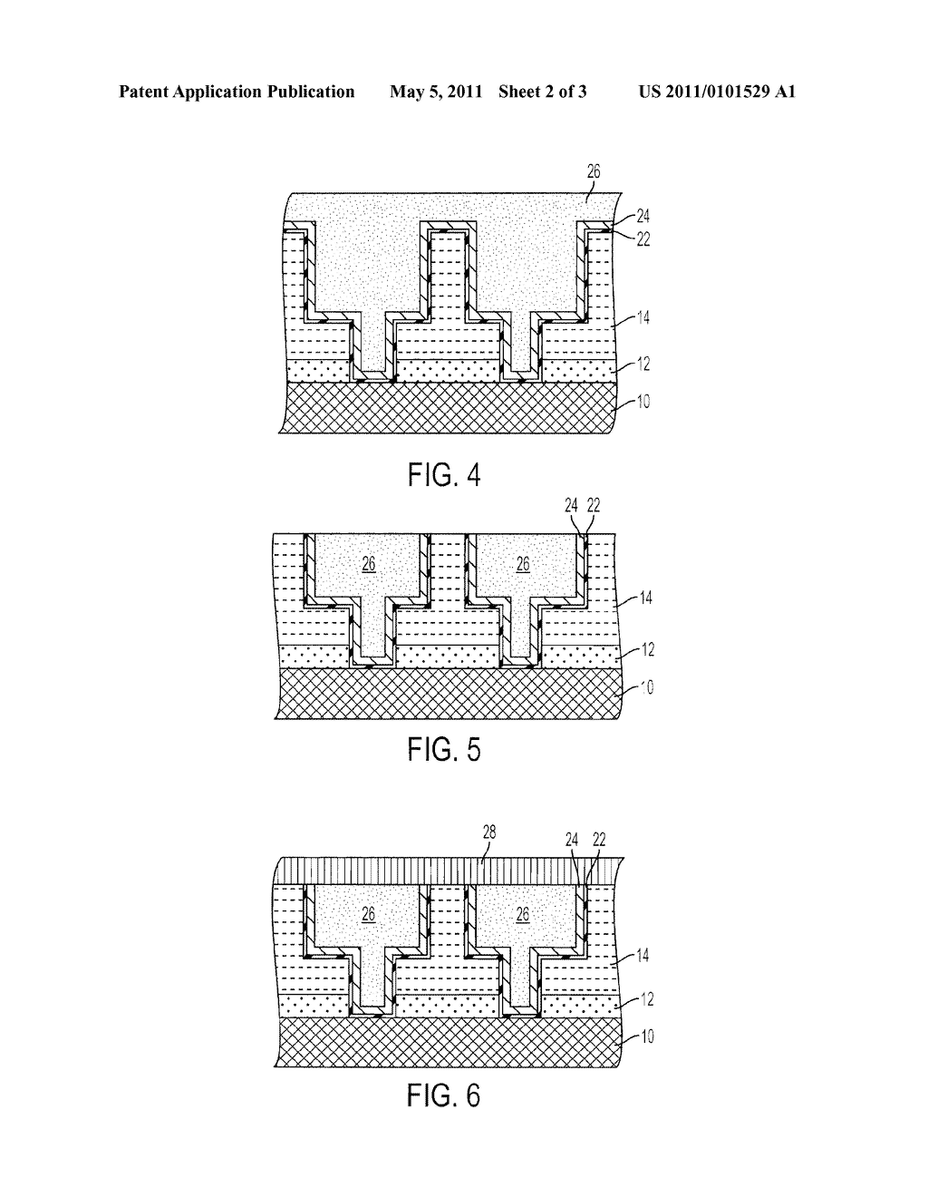 BARRIER LAYER FOR COPPER INTERCONNECT - diagram, schematic, and image 03