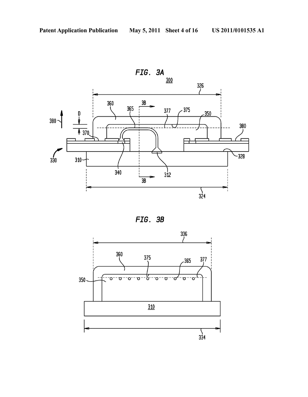 MICROELECTRONIC ASSEMBLY WITH IMPEDANCE CONTROLLED WIREBOND AND CONDUCTIVE REFERENCE ELEMENT - diagram, schematic, and image 05