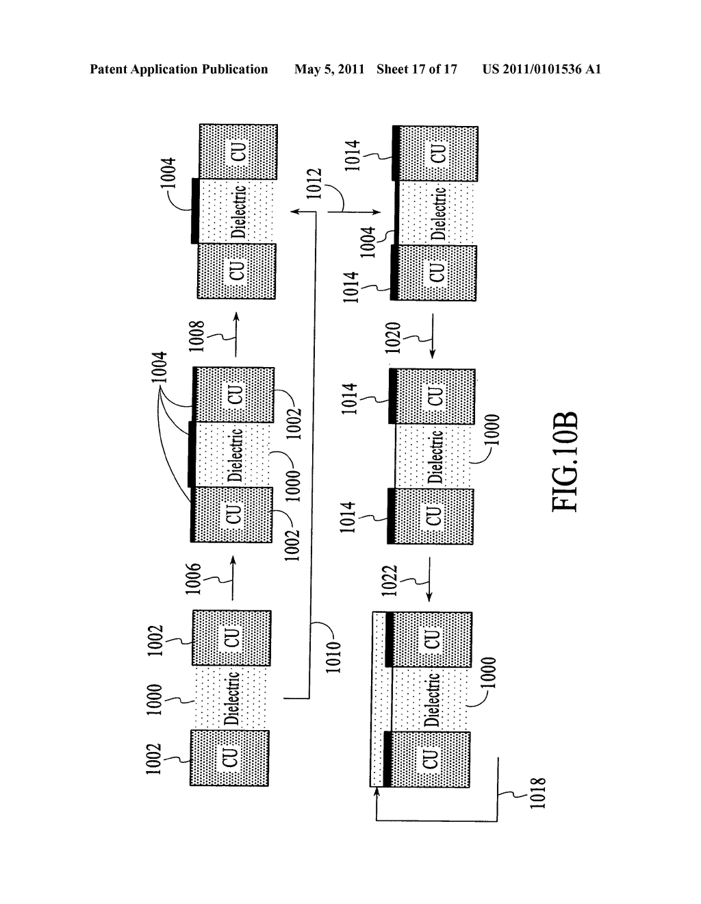 Methods For Discretized Formation of Masking and Capping Layers on a Substrate - diagram, schematic, and image 18